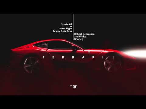 Stroke69 VS James Hype, Miggy Dela Rosa - Ferrari | Robert Georgescu and White Bootleg