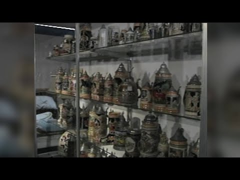 A collection of beer steins | Back Down The Pennsylvania Road