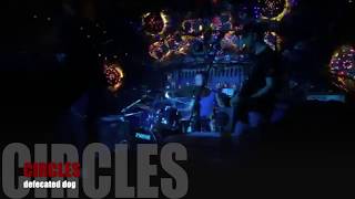 Video Defecated Dog live at cross][club 31.10.2018, Prague