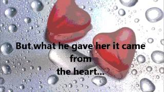 Shenandoah I wanna be loved like that