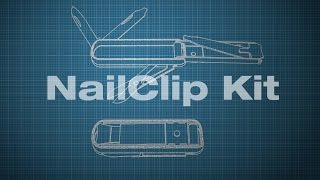 NailClip Kit True Utility