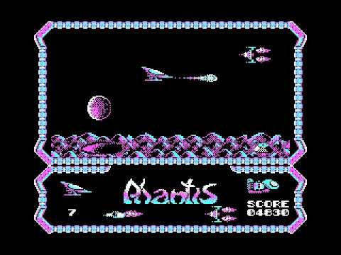 PHANTIS - PARTE I (PC CGA) [LONGPLAY]