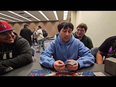 Yu-Gi-Oh! Regional Top 8: Yummy Deck Profile [Houston Carter] Fort Worth TX DOOD 2025!