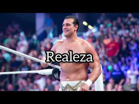 Alberto Del Rio Theme Song “Realeza” (Arena Effect)