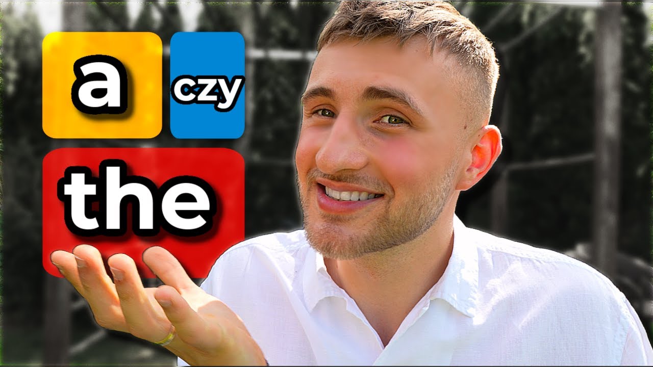 A vs. THE wyjaśnione na zawsze – na chłopski rozum 2 🇬🇧