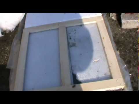 3. Iernatul 3 in 1 din "Bio Stup - Ioan URSU" permite dezvolt. timpurie a familiilor de albine 3/4