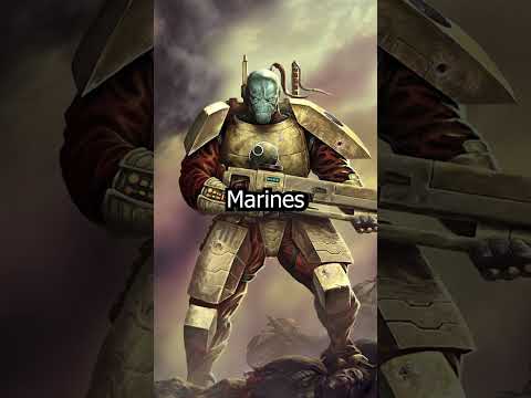 Space Marines Suffer A CRUSHING DEFEAT Against The TAU On Taros - Day 2 Of The Siege On Tarokeen