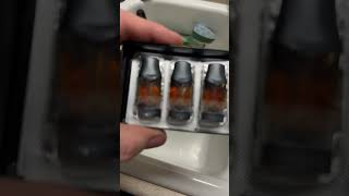 Vuse pods from RJReynolds. They continue to push out garbage for their consumers.