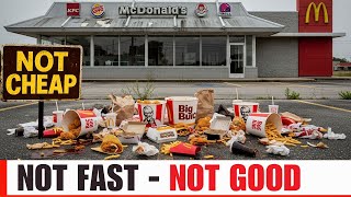 The Rise and Fall of America’s Fast Food Empire — Not Cheap, Not Fast, Not Good