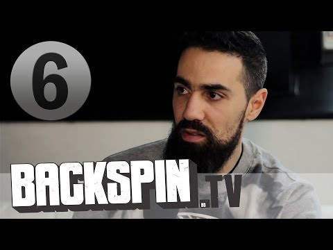 Bushido über "Sonny Black" und die Medien | BACKSPIN TV (Interview Part 6/8)
