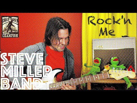 Guitar Lesson: How To Play Rock'n Me by Steve Miller Band