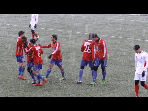 Scoringer fra Skeid - Skedsmo 20.02.2016