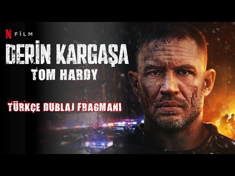 Derin Kargaşa 2025 | Türkçe Dublaj Fragmanı | Netflix