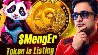 Exploring Menger Token Meme on Solana | Informational Review