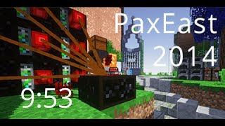 β076 FTB PAX 2014 - 25th run (9:53)