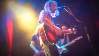 Kristofer Aström You Think You Don´t Know Me live