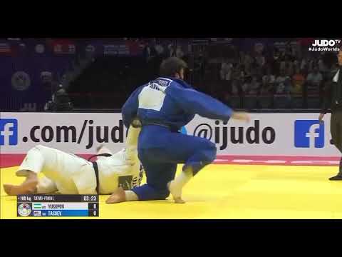 Инал Тасоев 🇷🇺 в финале с Ринером 🇫🇷🔥Алишер Юсупов 🇺🇿 будет бороться за бронзу с Кагеурой 🇯🇵