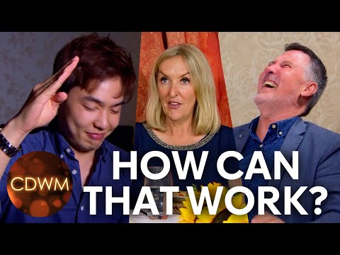 "I'm A Vegan, But My Husband Is A Butcher!" 👀 | Come Dine With Me