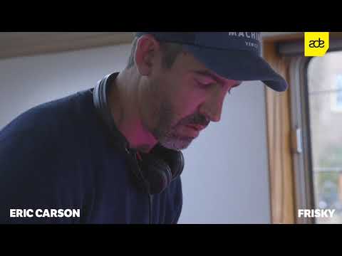 FRISKY ADE Boathouse 2019 - Eric Carson (DJ Set)