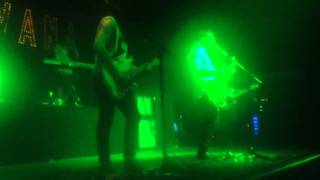 Deaf Havana - Caro Padre - Norwich UEA 1.04.14