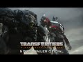 Transformers: O Despertar das Feras | Novo Trailer Oficial | LEG | Paramount Pictures Brasil