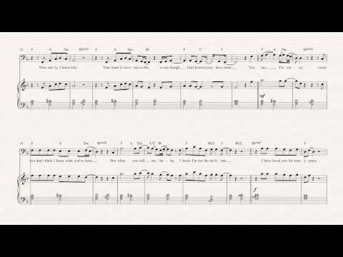 Bassoon - Not the Only One - Sam Smith Sheet Music, Chords, & Vocals