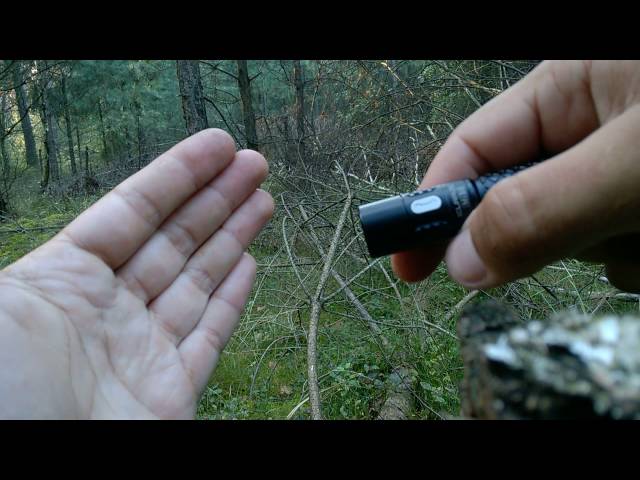 كشاف يدوي  القوة : 700 لمونز موديل MI7