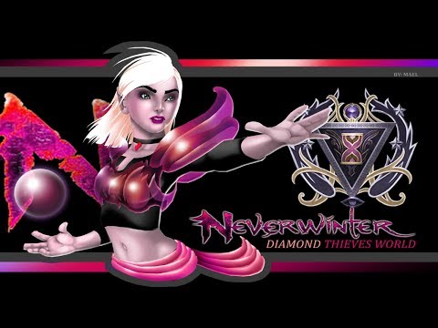 Neverwinter-Control Wizard-DPS build-mod 13-(Commentary)
