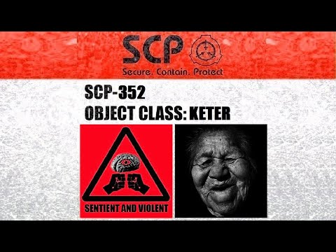 SCP 352 Demonstrations In SCP Site 61 - Roblox