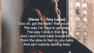 Tory Lanez Slow Grind ft. Jacquees lyrics