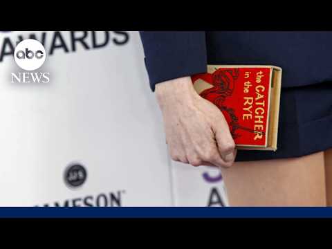 Why 'The Catcher in the Rye' was linked to high-profile crimes