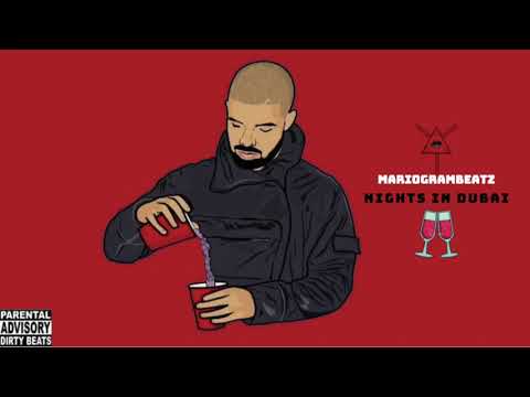 [FREE] Drake x YoungThug X Trap Money Benny Type Beat "Nights In Dubai" |@MarioGramBeatz| 2019
