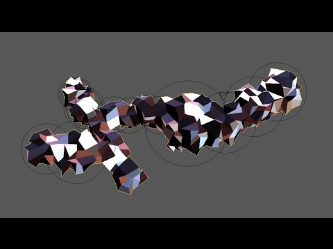 BLENDERSUSHI / SV MetaBalls Basic (LIVENODING179)