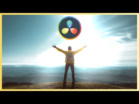 Aprenda DaVinci Resolve em 5 minutos