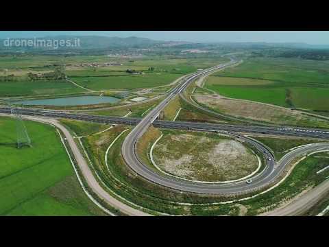 Edilizia. Riprese aeree drone 4k realizzate in Sardegna.