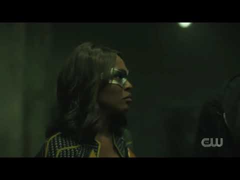 BLACK LIGHTNING SEASON 3 EPISODE 13 KHALIL VS GRAVEDIGGER