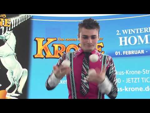 Jonglage-Rekorde fürs Guiness-Buch in München? | BR24