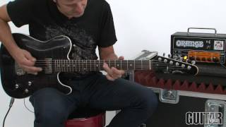 Video thumbnail for Orange Signature #4 Jim Root Terror Amp Head by Guitar World