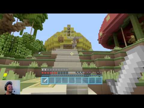 Minecraft Xbox: Enchanted Kingdom HG's