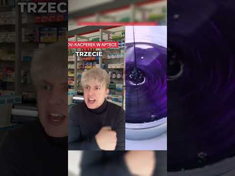 Kacperek wie co chce XD #apteka #dlaciebie #kacperek #komedia #viral #meme #humor #zakupy #kacperek