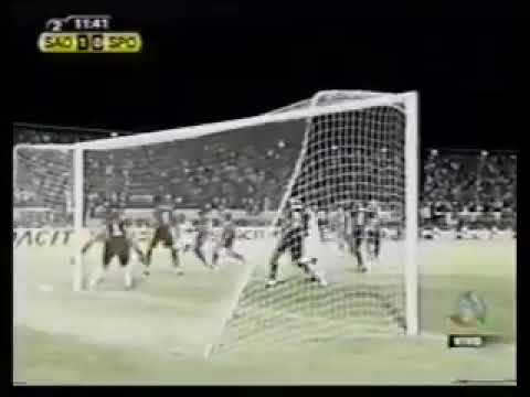 São Raimundo-AM 2 x 0 São Paulo - Copa do Brasil 2003