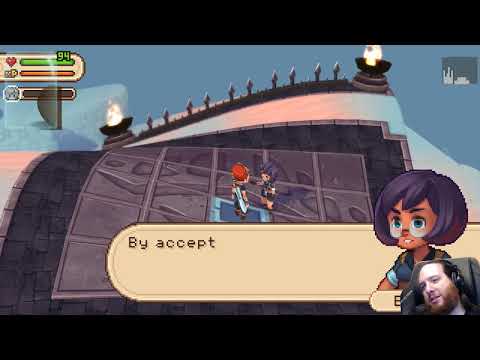 RIND! Evoland II - 31 - Warped dungeon