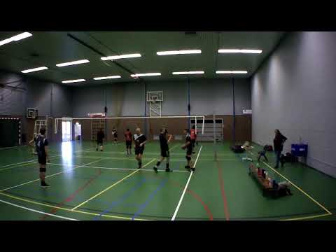 VV Mytilus HS 1 - Kraftwell Symmachia Roosendaal 3