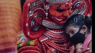 Download lagu Kando Natare kando En Nattare | New Whatsapp Status | Theyyam Whatsapp Status 2021 mp3