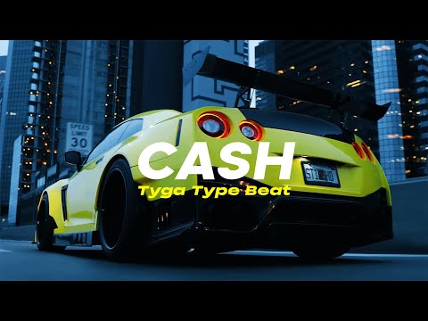 (FREE) Tyga x Ski Mask Type Beat - "CASH" | Club Banger Instrumental 2023