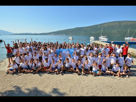 100 dece na moru, Baosici - autor Darko Dozet