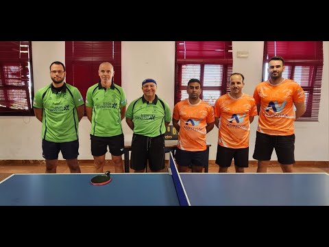 FULL MATCH - Temespin Los Llanos de Aridane - Circulo de Amistad (Segunda Nacional) [23-24]