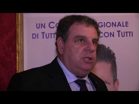 Sala Rossa 14 dicembre - Salvo Di Giorgio