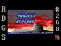 Random DOS Game Show 268 Project Neptune 1989