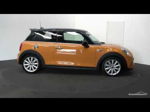 2014 MINI HATCH COOPER S